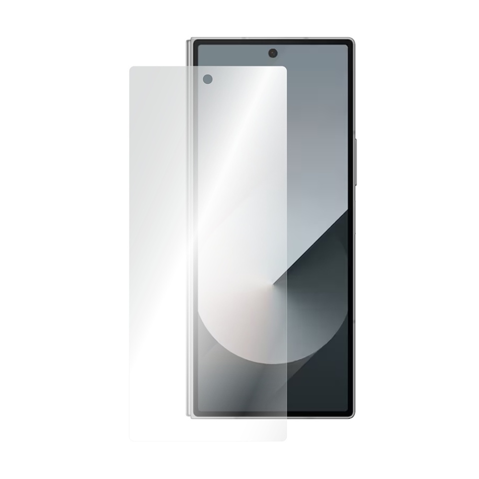 [SET 2x] Folie de protectie Samsung Galaxy Z Fold6, Premium Classic, Smart Protection, Transparent - 1 | YEO