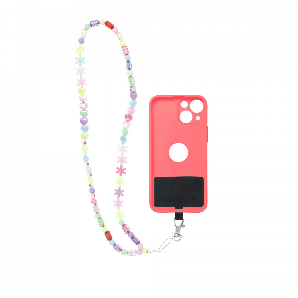 Snur universal telefon, 68cm (34cm prins), PIXIE - Stele - 3 | YEO