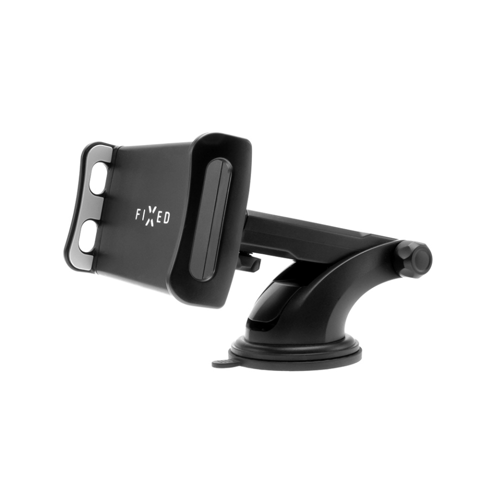 Suport Auto Tetiera pentru Tableta si Telefon , Dimensiune 7 - 13 inch, Fixed FIXTAB-XL-BK - Negru - 1 | YEO