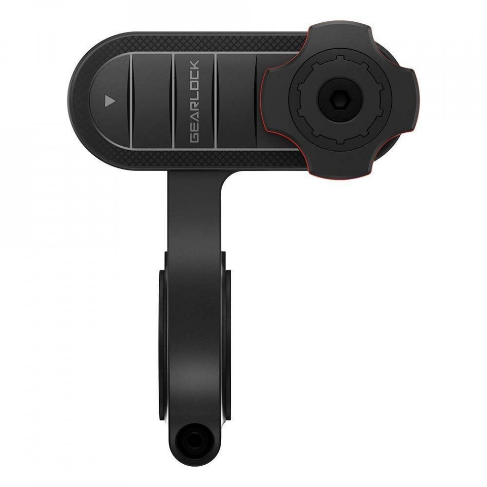 Suport bicicleta + suport Spigen Gearlock (MF100) - Negru - 2 | YEO