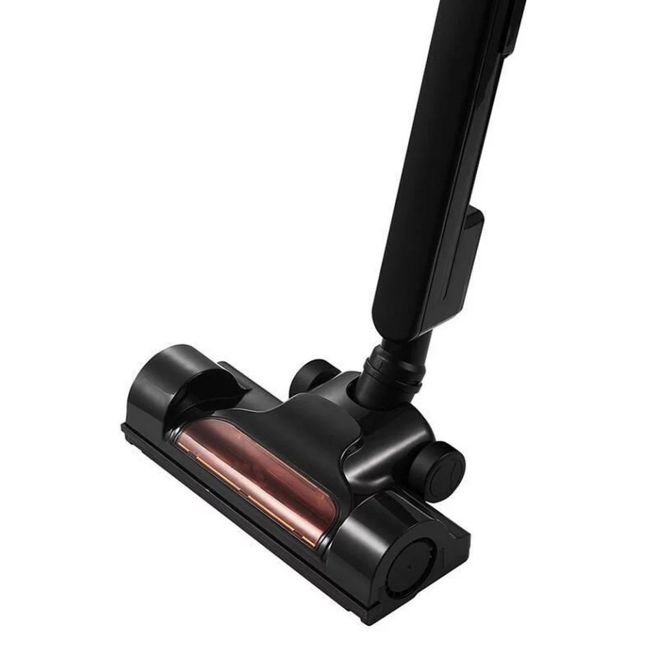Aspirator VErtical 2in1, 650W, 16kPa, 0.8L, 7500rpm, Deerma DX700 Pro, Negru - 3 | YEO