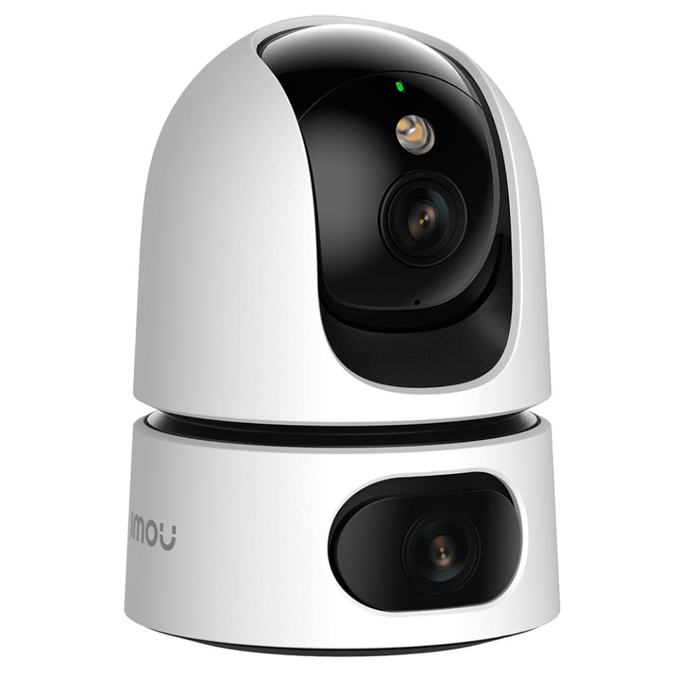 Camera Wi-Fi de interior 360° Ranger Dual, 10MP, cu detectare a miscarii, alarma, Imou (IPC-S2XP), Alb - 1 | YEO