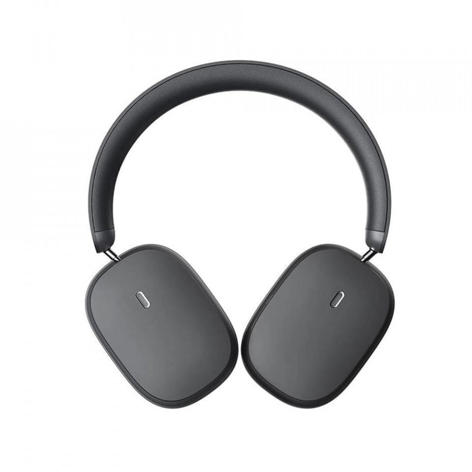 Casti Fara Fir, BT 5.1 - Baseus Bowie H1 (NGTW230213) - Grey - 1 | YEO