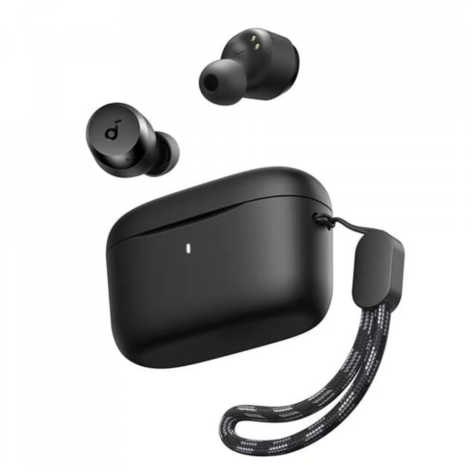 Casti Fara Fir BT5.3, IPX5, TWS - Anker B25i (A3948G11) - Black