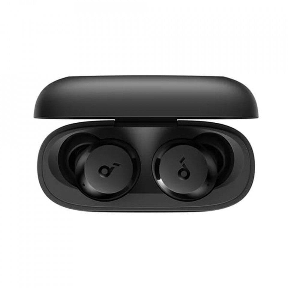 Casti Fara Fir BT5.3, IPX5, TWS - Anker B25i (A3948G11) - Black - 2 | YEO