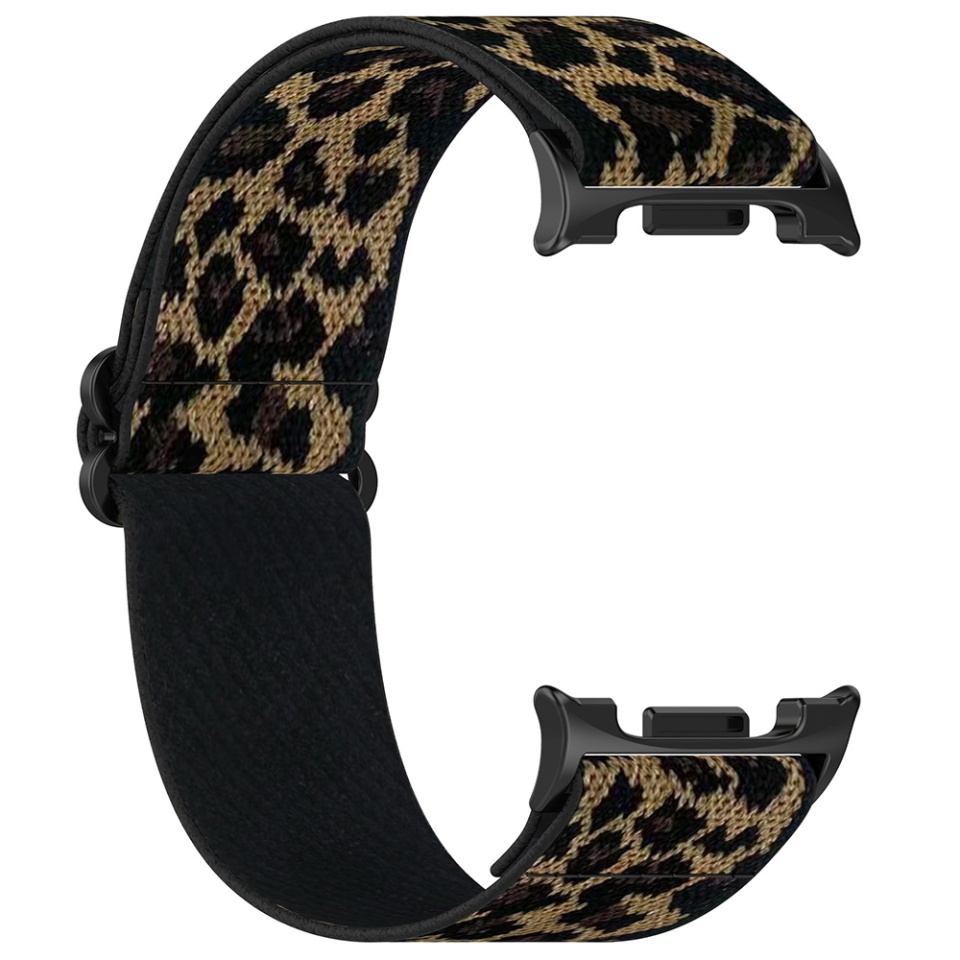 Curea Naylon pentru Samsung Galaxy Watch8 40mm/Watch8 44mm/Watch8 Classic, Ajustabila, Premium, Skyddar W80, Maro - 1 | YEO
