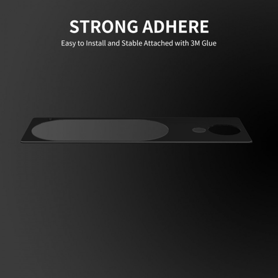 Folie camera Google Pixel 8, Techsuit Full Camera Glass - Negru - 2 | YEO
