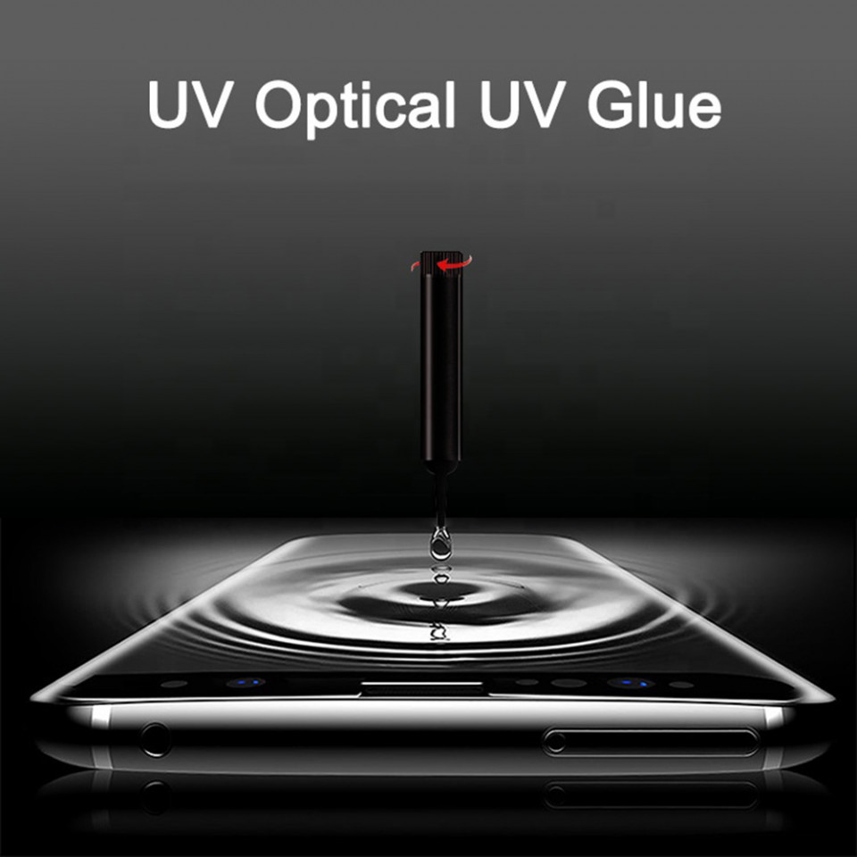 Folie de sticla Samsung Galaxy S9, UV Glue LITO - Privacy - 3 | YEO