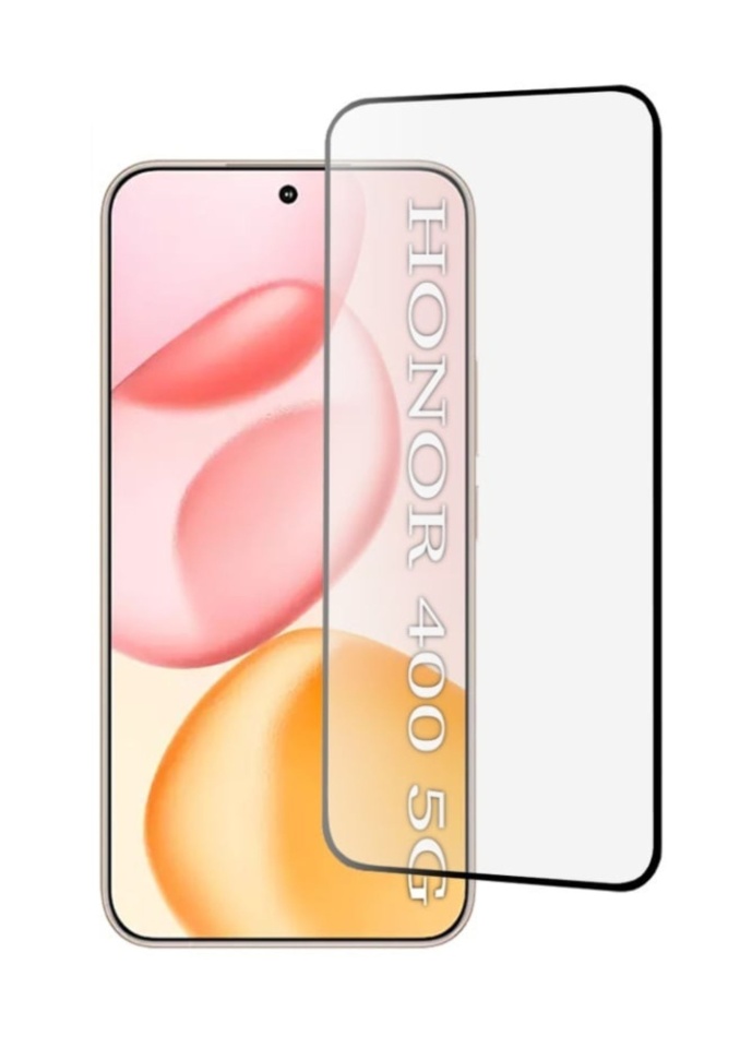 Folie pentru Honor 400, SKYDDAR INNOVATION, ESD Glass Anti Static, Ultra HD, set cu sticker, Transparent