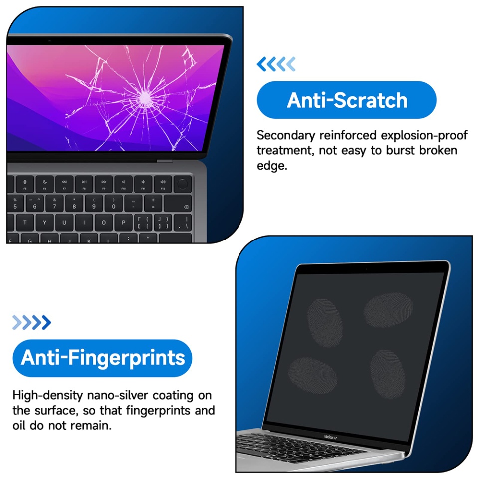 Folie pentru MacBook Pro 13