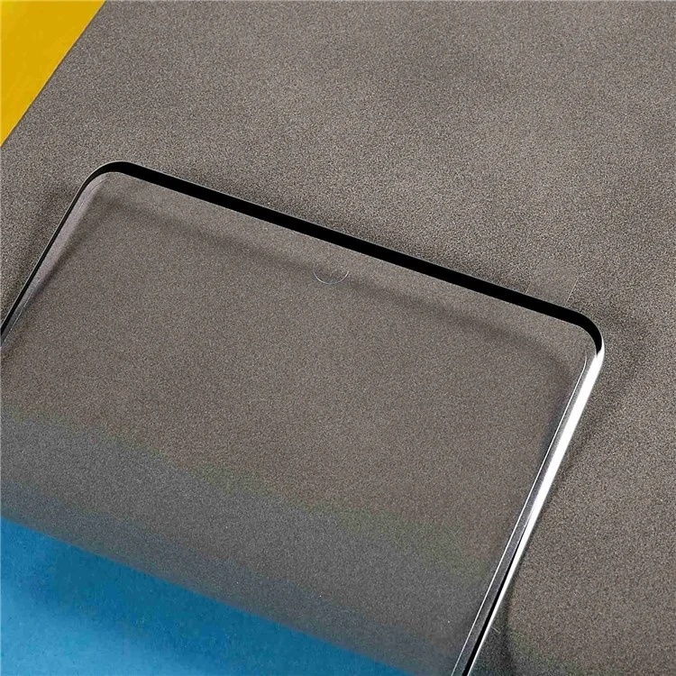 Folie pentru Motorola Edge 50 Pro, Sticla Securizata, Ultra HD, Protectie 9H, Montare Simplă, SKYDDAR 111D - Transparent - 3 | YEO