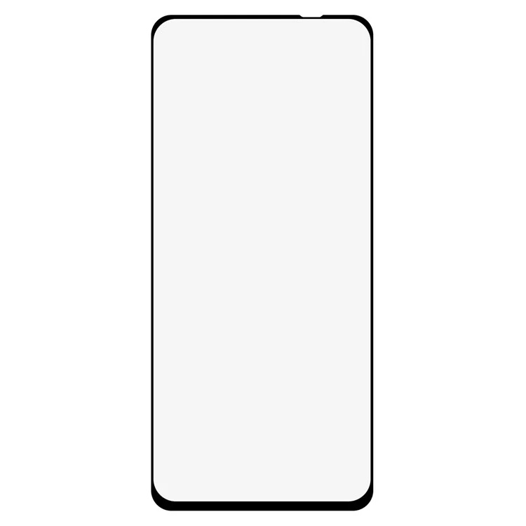 Folie pentru Oppo A60, Ultra HD, Protectie 9H, Montare Simplă, SKYDDAR 111D - Black Frame - 1 | YEO