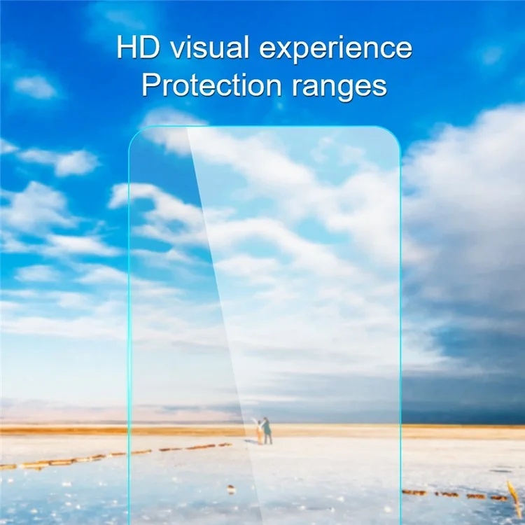 Folie pentru Oppo Reno12 F / Reno12 FS din Sticla Securizata, Protectie 9H, 0.3mm, SKDR Clear Vision - Transparent - 6