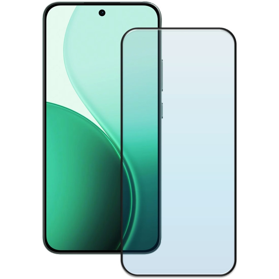 Folie pentru Oppo Reno14 FS 5G / Reno14 F, SKYDDAR INNOVATION, Sticla Securizata, Ultra HD, Protectie 111D, Montare Simplă, set cu sticker, Transparent - 1 | YEO