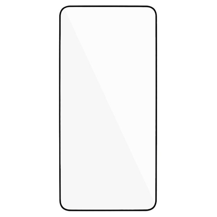 Folie pentru Realme 14 Pro+, SKYDDAR INNOVATION, Sticla Securizata, Ultra HD, Protectie 111D, Montare Simplă, set cu sticker, Transparent - 3 | YEO