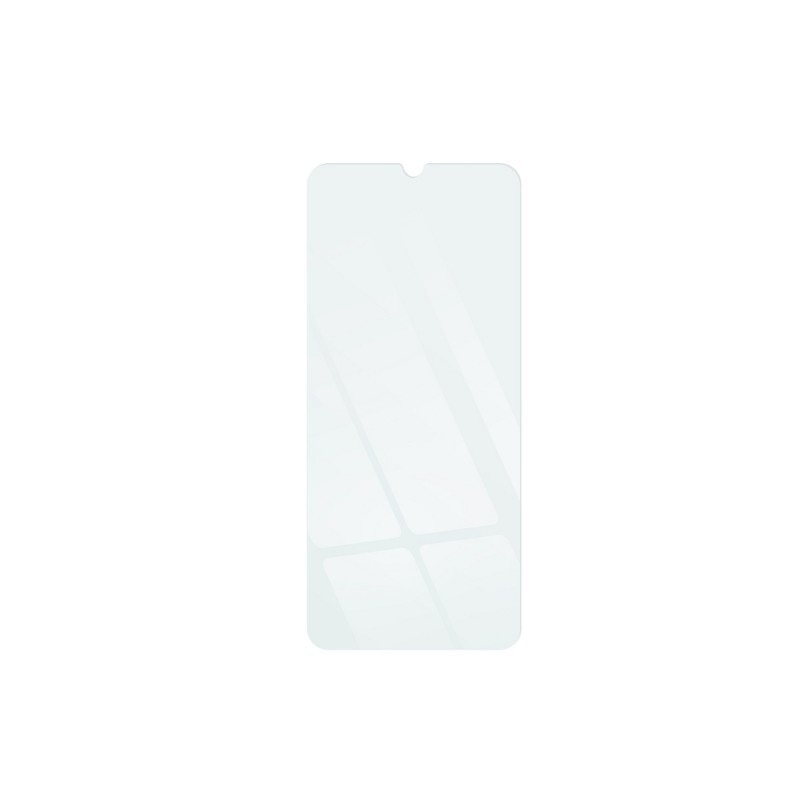 Folie pentru Samsung Galaxy S23 FE, SKYDDAR INNOVATION, Protectie 9H, 0.3mm, Clear Vision, set cu sticker, Transparent - 1 | YEO