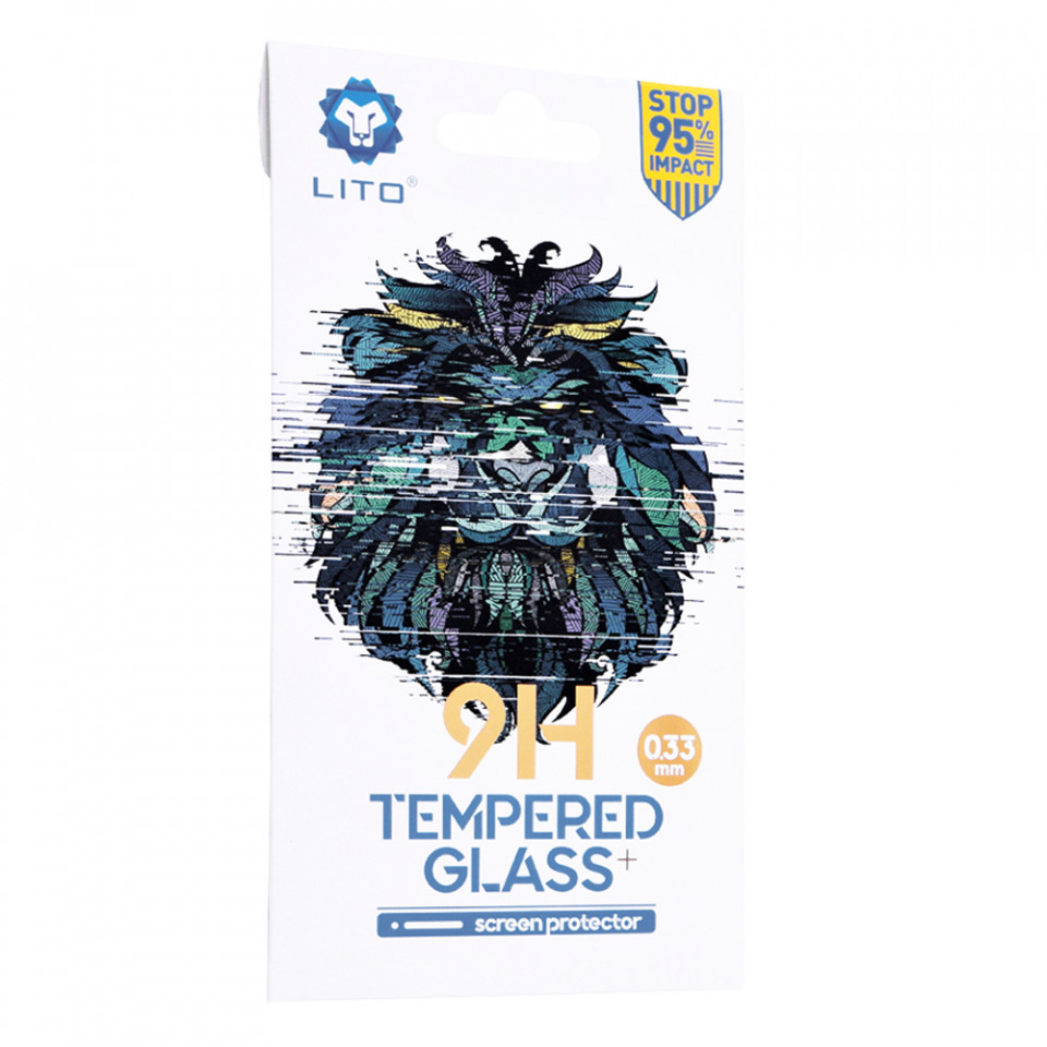 Folie Samsung Galaxy A23 4G / A23 5G / M23 / F23 / M33 / A13 4G / M13 / F13 din sticla securizata, LITO - Privacy - 2 | YEO