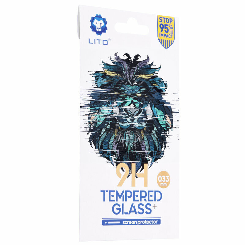 Folie Samsung Galaxy Grand Prime G530 din sticla 2.5D Classic LITO - Clear - 2 | YEO