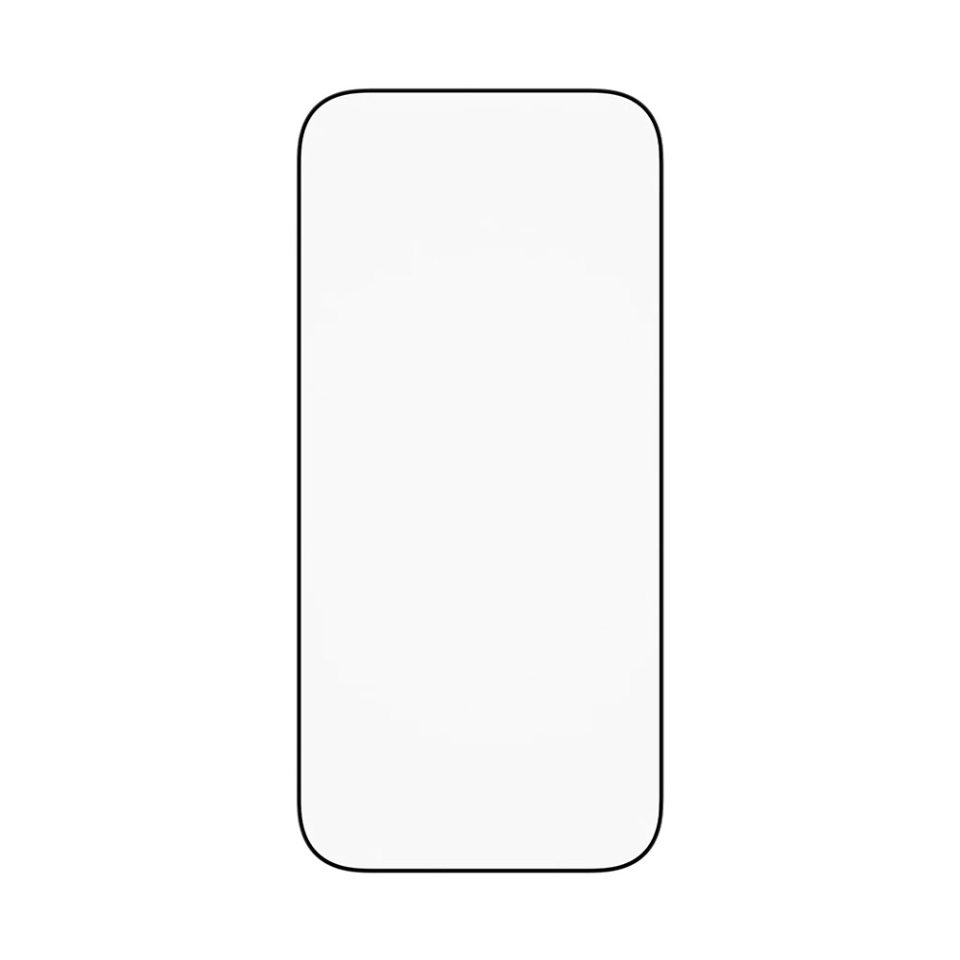 Folie Sticla pentru iPhone 17 Pro, Ultra-Wide Fit w. EasyAligner, PanzerGlass, Anti-Soc si Anti-Bule, Transparent - 1 | YEO