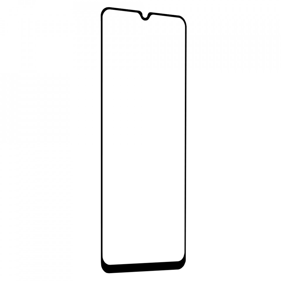 Folie sticla pentru Xiaomi Redmi A3, full glue, SKYDDAR 9H - Negru - 2 | YEO