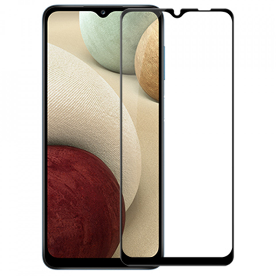 Folie sticla Samsung Galaxy A12 / A32 5G, Nillkin Amazing CP+PRO - Negru