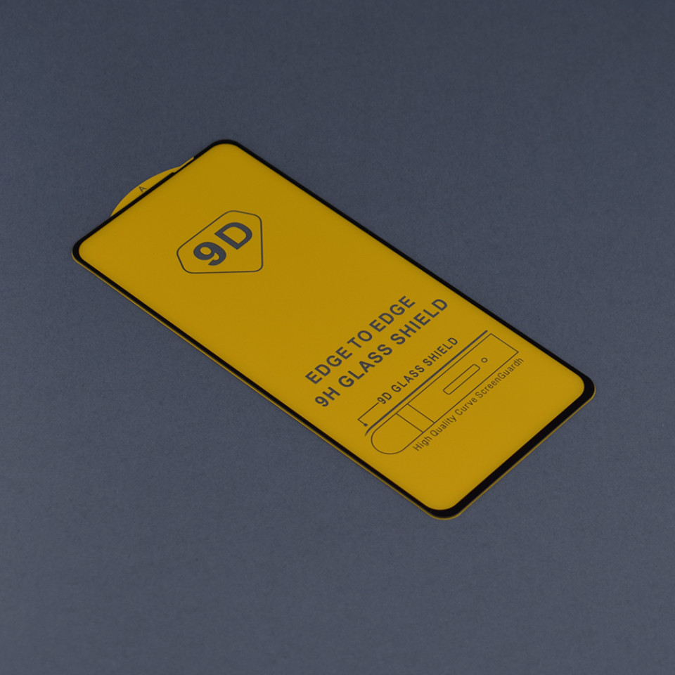 Folie Xiaomi Redmi 12 din sticla securizata, Dux Ducis - Negru - 1 | YEO