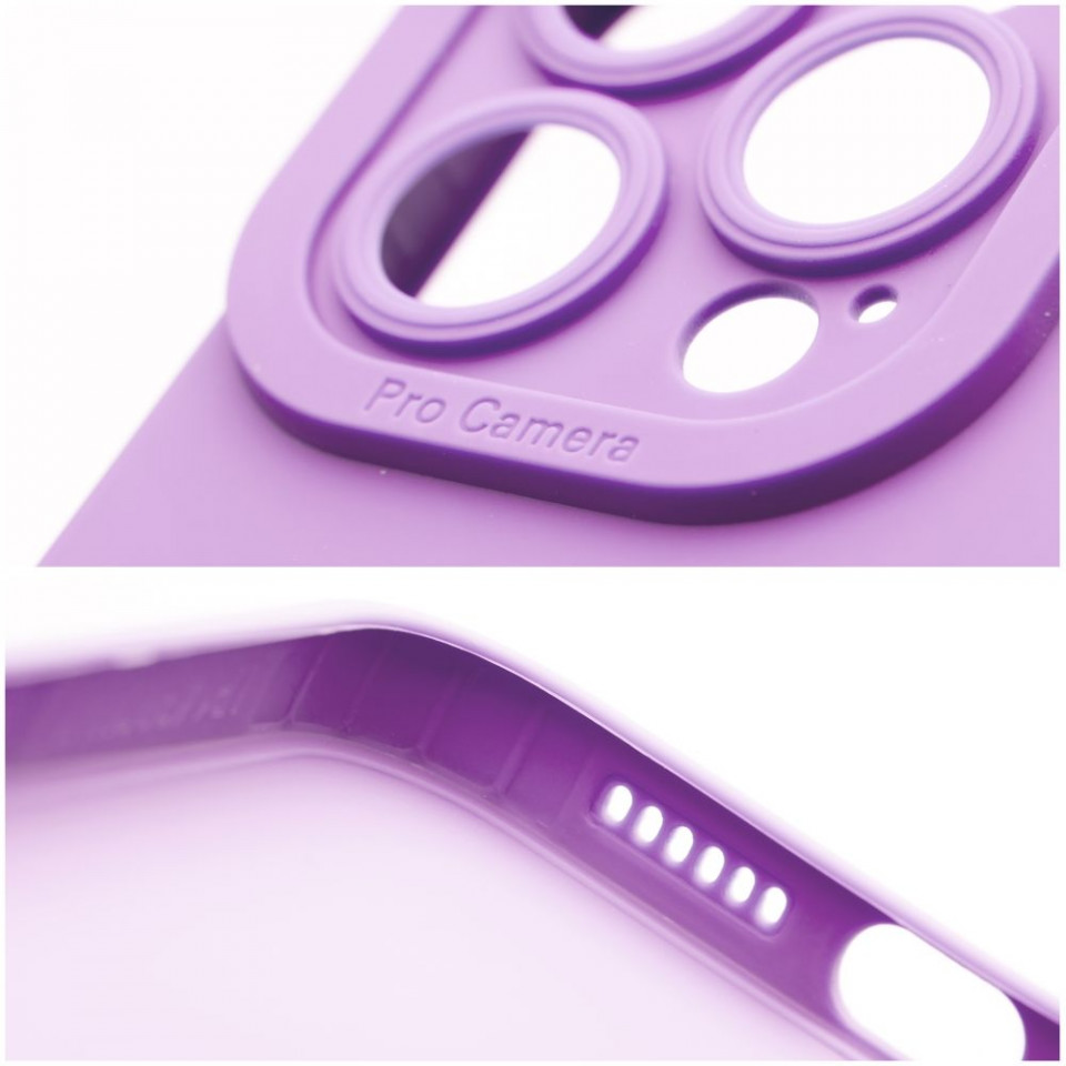 Hunsa pentru Samsung Galaxy A34 5G protectie camera, Skyddar Roar - Mov - 2 | YEO