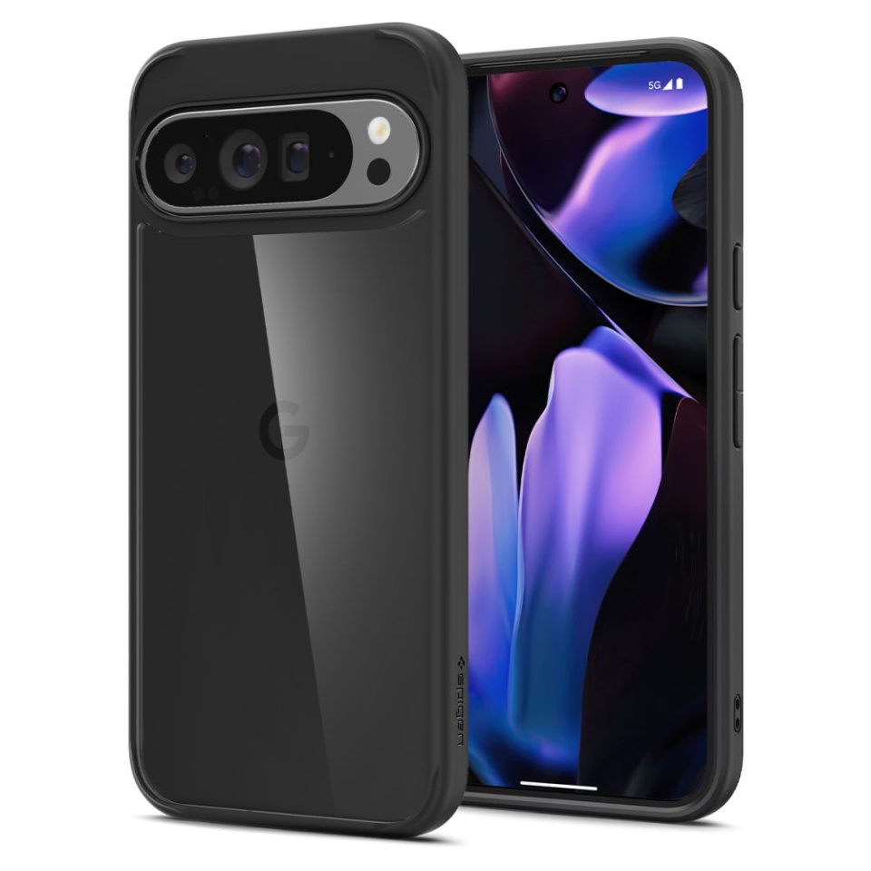 Husa Google Pixel 9 Pro XL, Ultra Hybrid Spigen - Negru