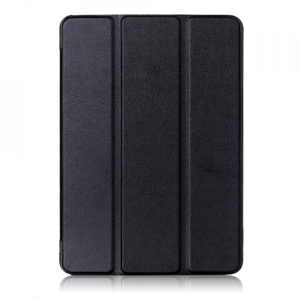Husa Huawei Mediapad T5 10.1 (2018 - W09/W19/L03/L09), Techsuit FoldPro - Negru - 1 | YEO