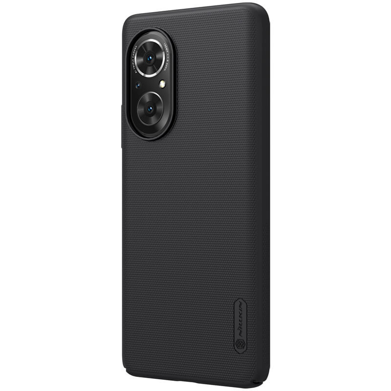 Husa Huawei Nova 9 SE, Super Frosted Shield Pro, Nillkin - Negru - 1 | YEO