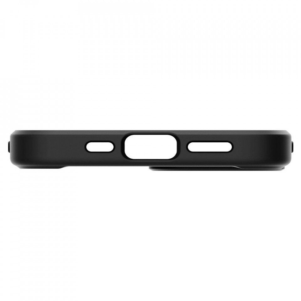Husa iPhone 13, Ultra Hybrid Spigen - Negru - 3 | YEO