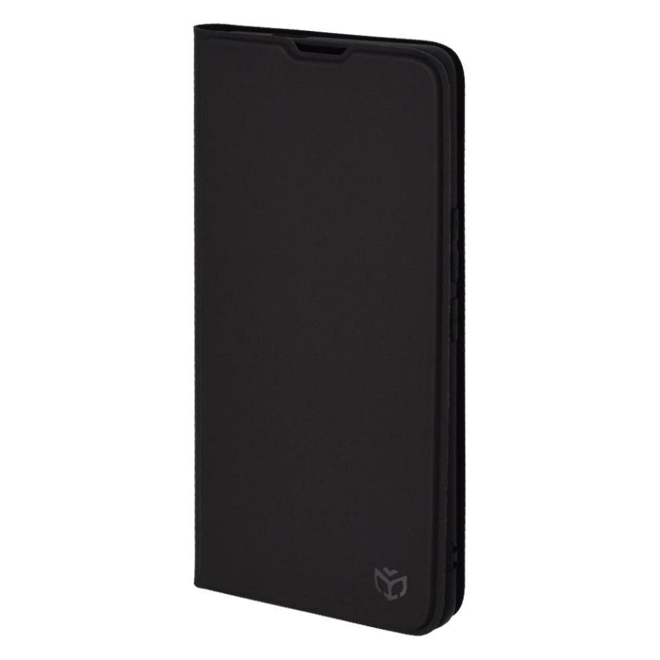 Husa pentru Honor X9c / Magic7 Lite, SKYDDAR INNOVATION, Magskin Book, tip Carte cu Portofel Interior, set cu sticker, Negru - 2 | YEO