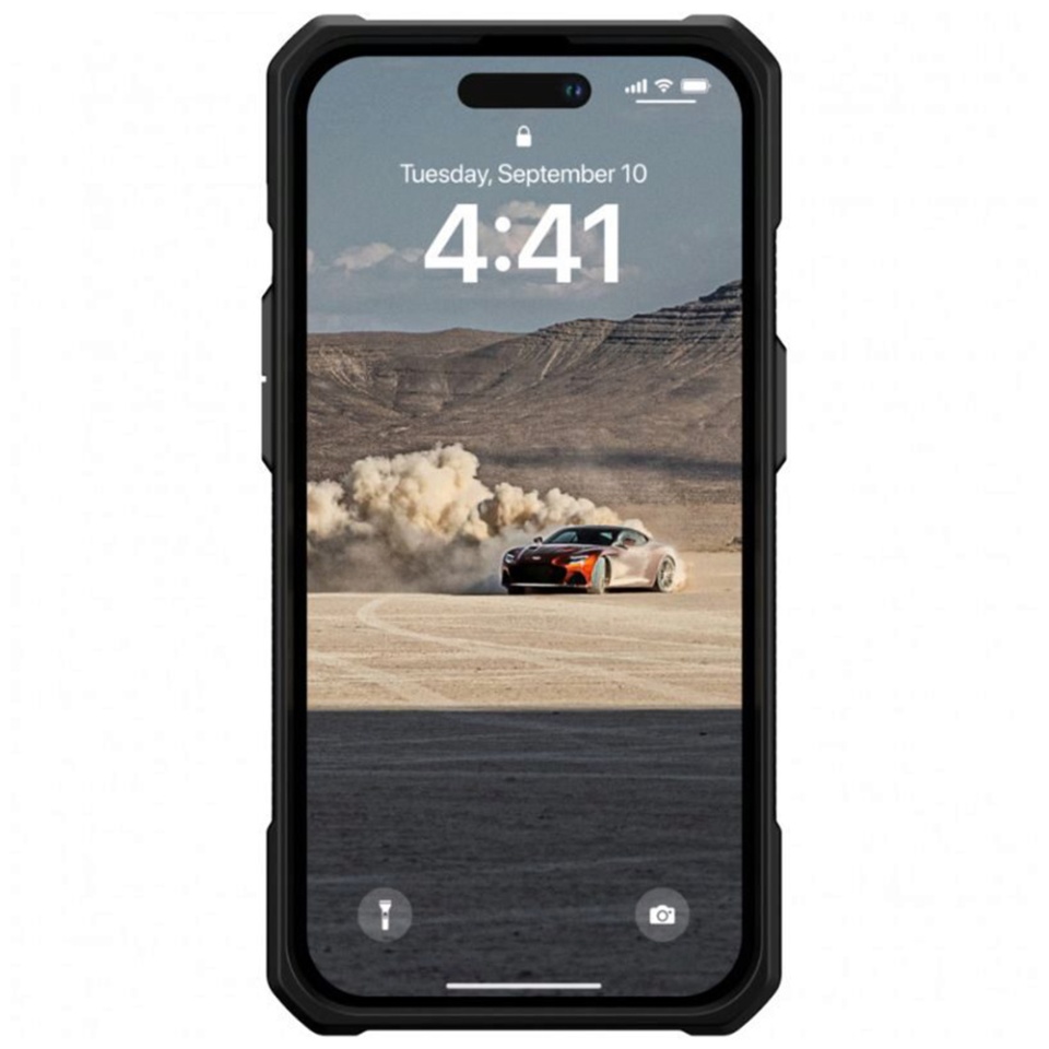 Husa pentru iPhone 14 Pro, Monarch, UAG - Bleumarin - 1 | YEO