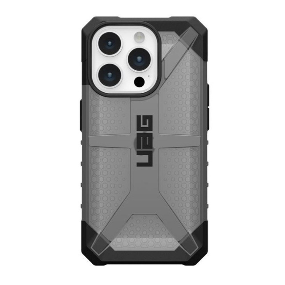 Husa pentru iPhone 15 Pro, Plasma, UAG - Fumuriu - 1 | YEO