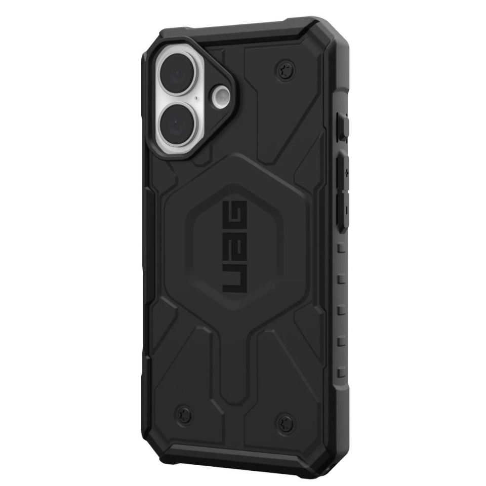 Husa pentru iPhone 16, Pathfinder MagSafe, UAG - Negru - 3 | YEO