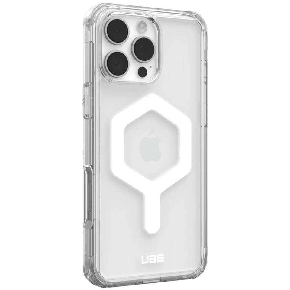 Husa pentru iPhone 16 Pro Max, Plyo Pro, UAG - Alb - 2 | YEO