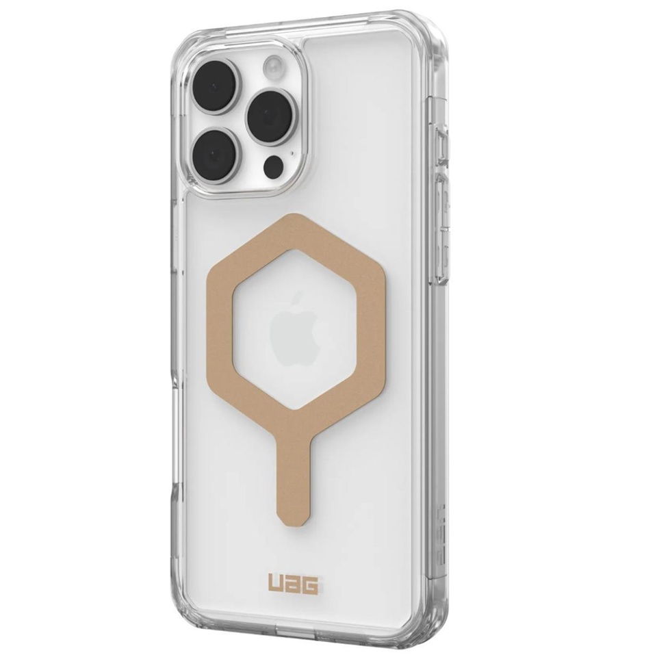 Husa pentru iPhone 16 Pro Max, Plyo Pro, UAG - Auriu - 4 | YEO