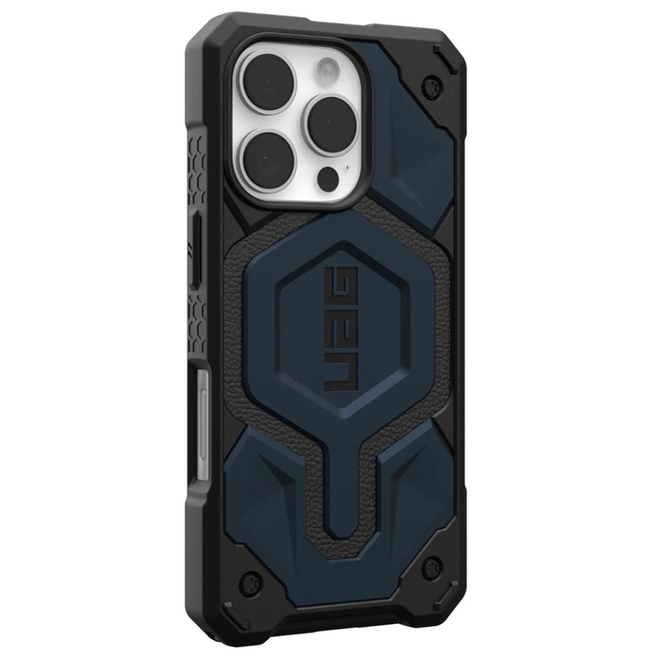 Husa pentru iPhone 16 Pro, Monarch Pro UAG - Bleumarin - 2 | YEO