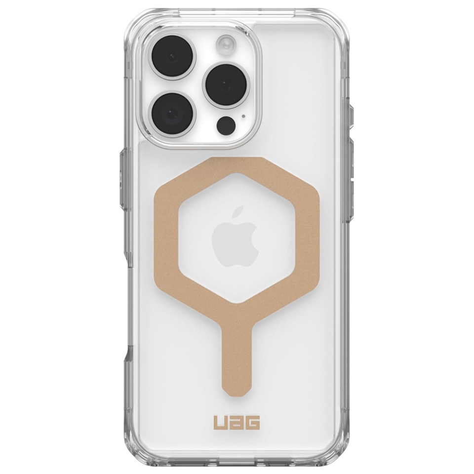 Husa pentru iPhone 16 Pro, Plyo Pro, UAG - Auriu - 2 | YEO