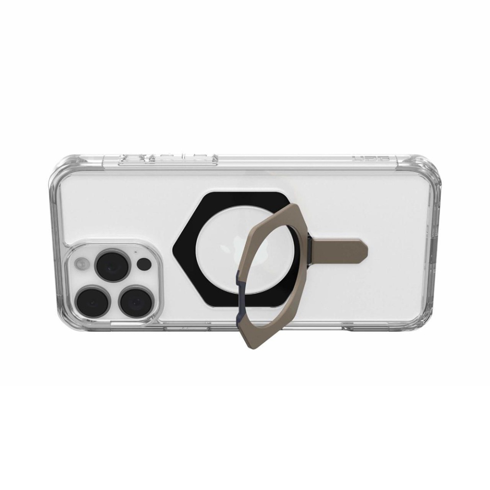 Husa pentru iPhone 16 Pro, Plyo Pro, UAG - Roz - 3 | YEO