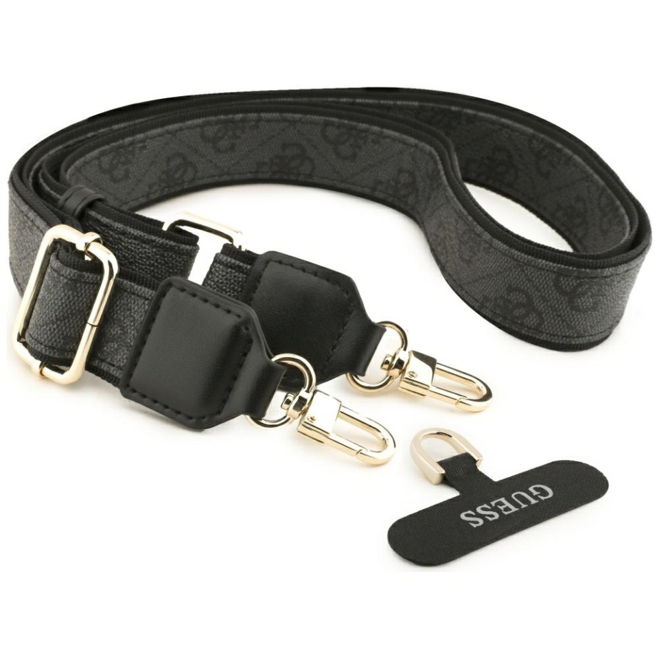 Husa pentru iPhone 17 Pro, Silicon 4G Big Metal Logo, Protectie Slim, Negru - 3 | YEO