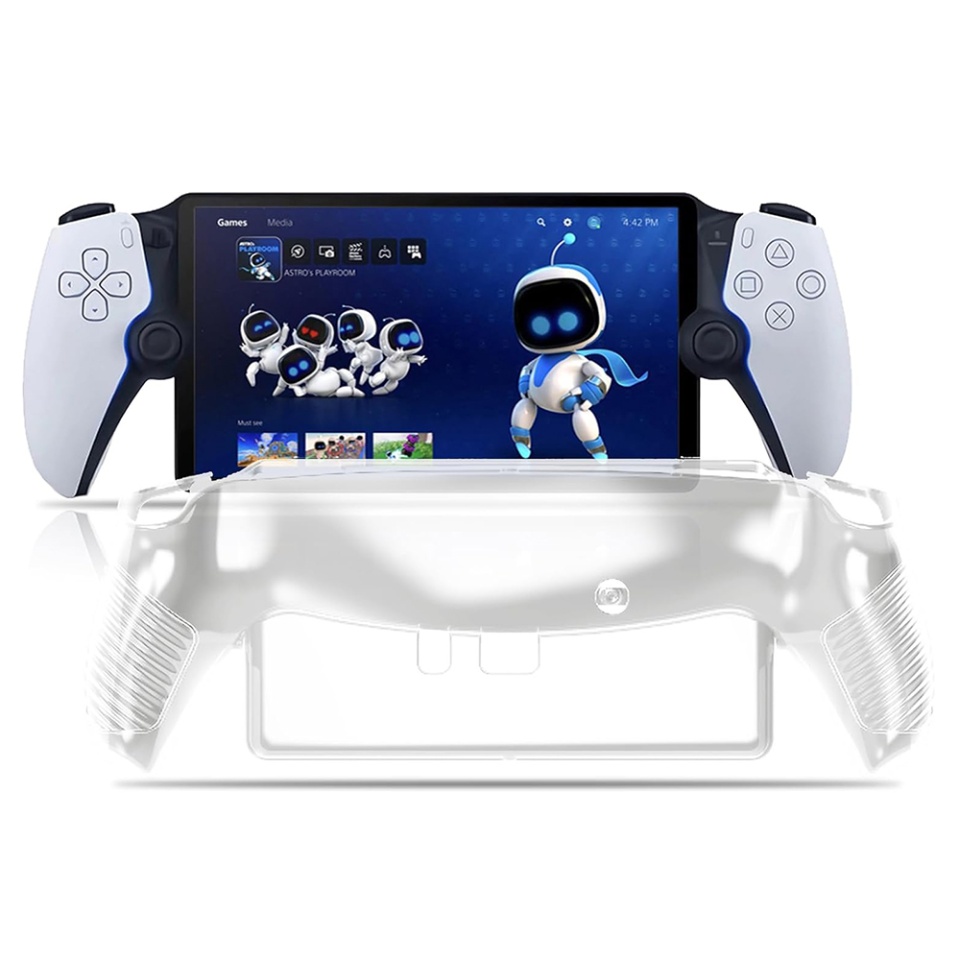 Husa pentru [Model necompatibil] din silicon transparent, SKDR ClearGuard - Transparent - 1 | YEO