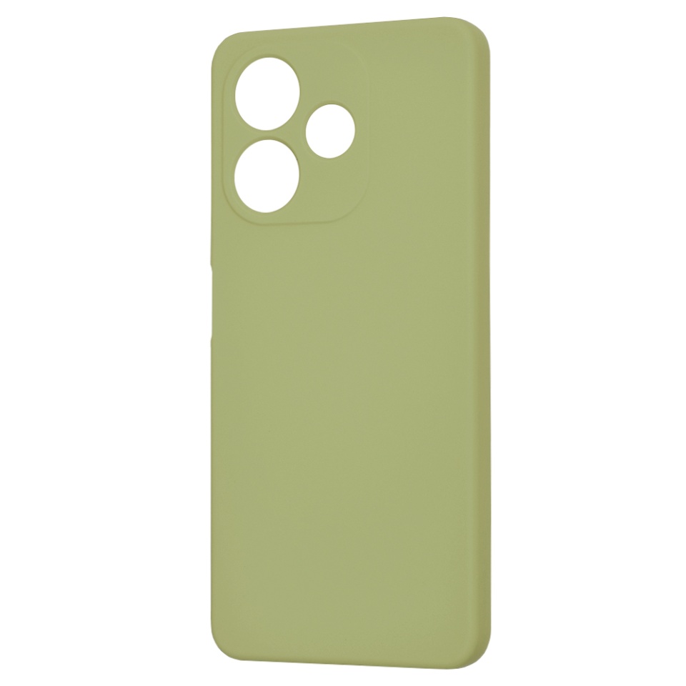 Husa pentru Oppo A5 Pro 5G / A5 Pro 4G, SKYDDAR INNOVATION, din Silicon Catifelat, SoftElegance , Verde, set cu sticker - 3 | YEO