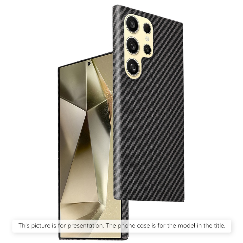 Husa pentru Samsung Galaxy A50 / Galaxy A30s / Galaxy A50s, Finisaj Premium cu Textura de Carbon, Design Elegant, SKDR CarbonFlex - Negru