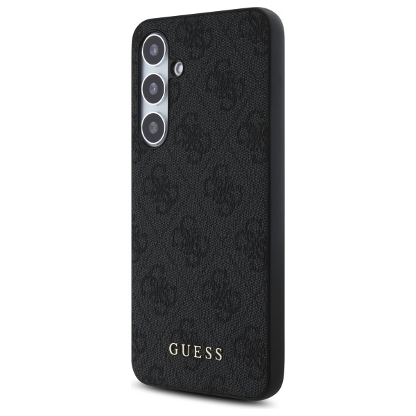 Husa pentru Samsung Galaxy S24 FE, Hardcase 4G Classic, Guess, Gri - 2 | YEO