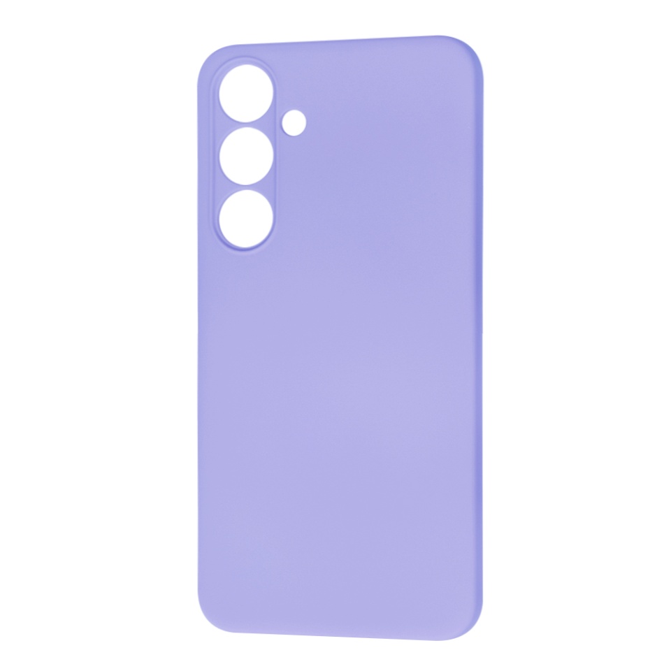 Husa pentru Samsung Galaxy S24 Plus din Silicon Catifelat, Protectie Premium, Skyddar SoftElegance MagSafe - Violet - 3 | YEO