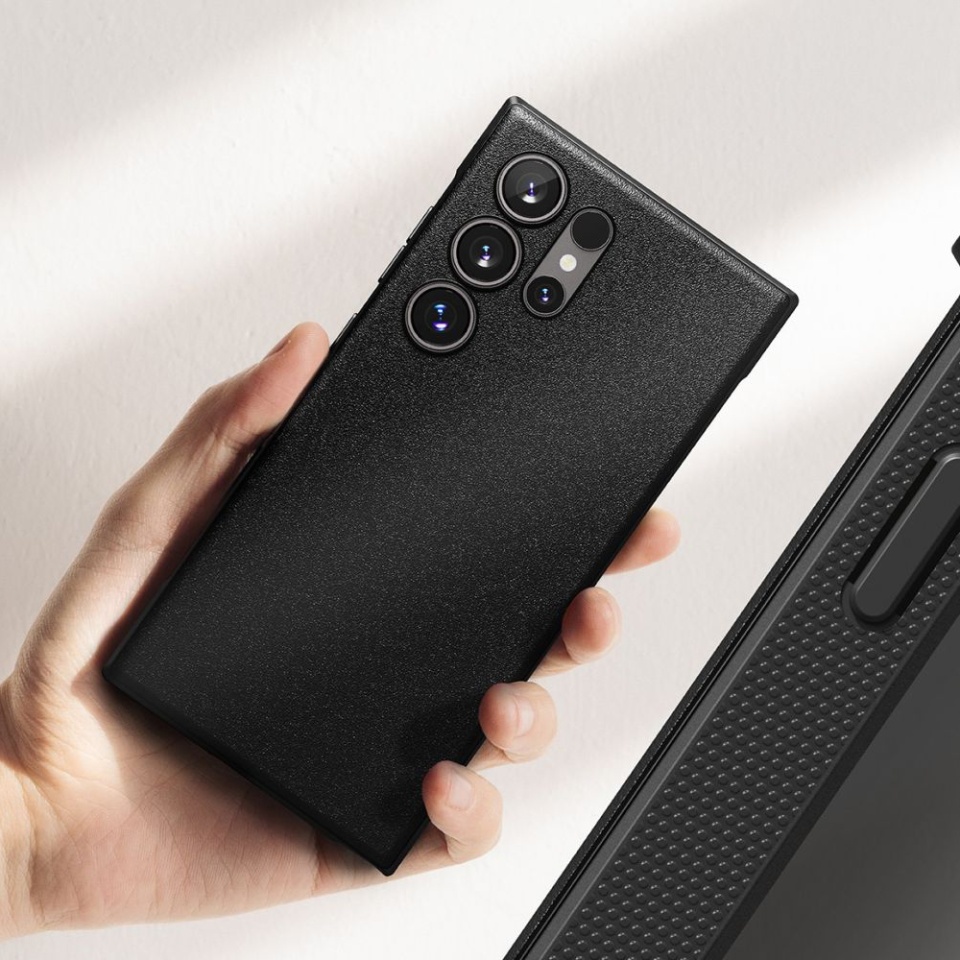 Husa pentru Samsung Galaxy S24 Ultra, Onyx Ringke- Negru - 3 | YEO