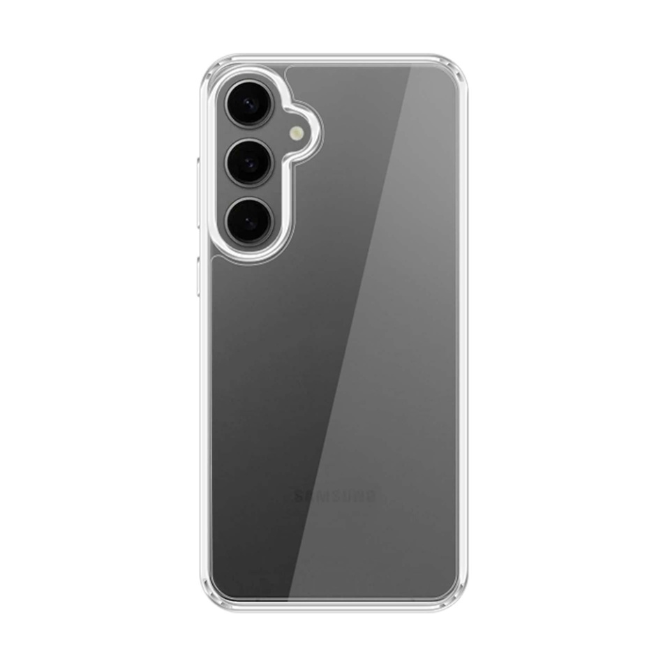 Husa pentru Samsung Galaxy S25, 3mk Armor Case, Clear - 1 | YEO