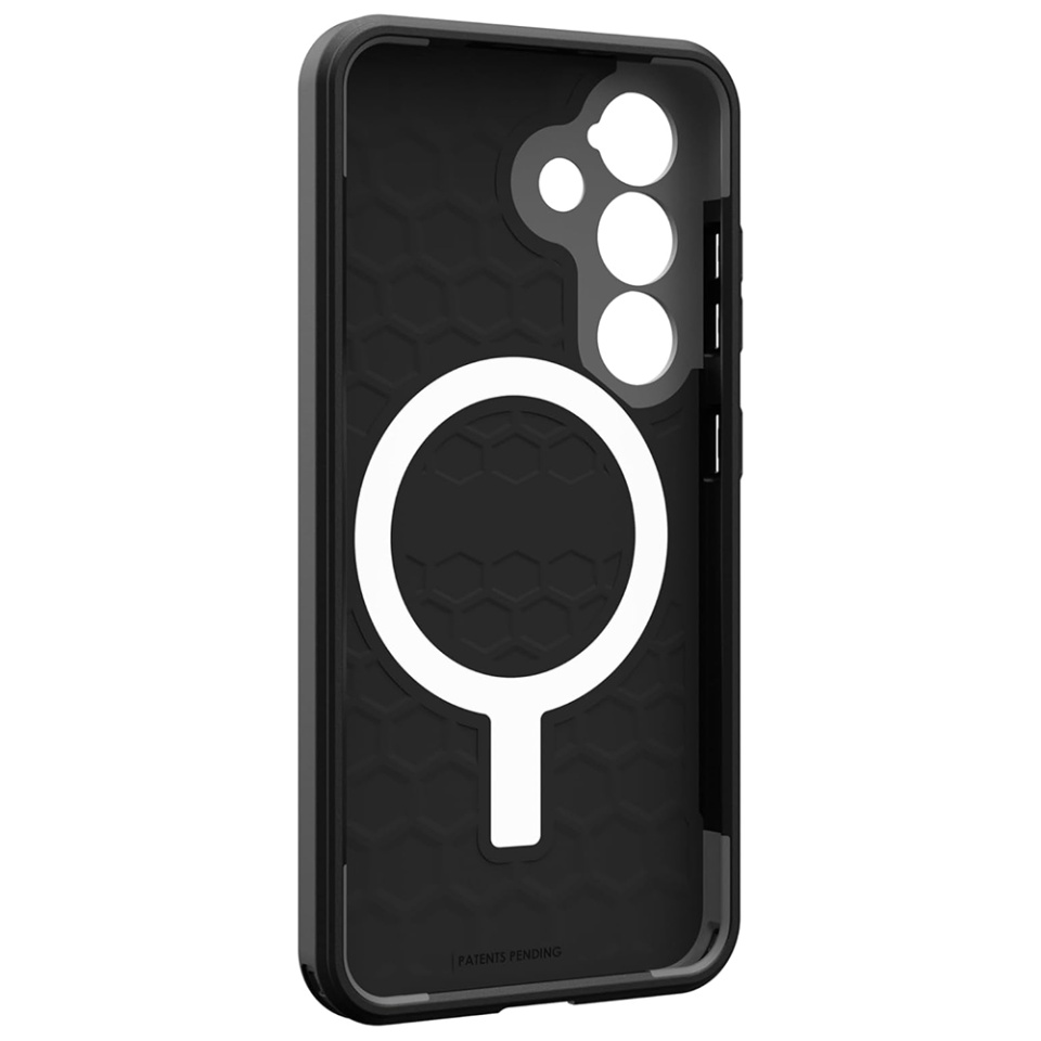 Husa pentru Samsung Galaxy S25, Civilian Pro MagSafe, UAG - Negru - 2 | YEO