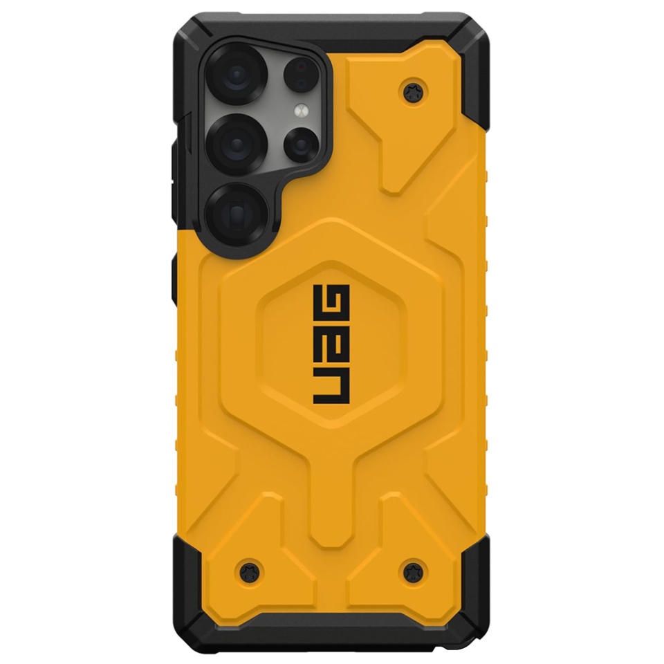 Husa pentru Samsung Galaxy S25 Ultra, Pathfinder MagSafe, UAG - Verde - 1 | YEO